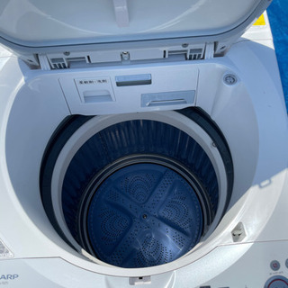 7キロ乾燥付き洗濯機　リサイクルショップ宮崎屋21.4.10F