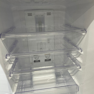 ☆期間限定15％OFF☆ GM435【クリーニング済】冷蔵庫 三菱 2017年製