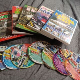 鉄道系DVD