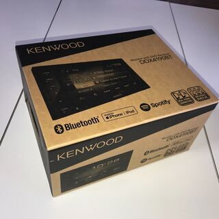 ケンウッド DDX4190BT マルチモニター DVD