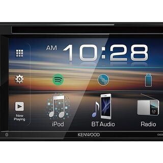 ケンウッド ディスプレイオーディオ DDX4190BT Bluetooth搭載 KENWOOD