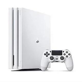 【ネット決済・配送可】PS4pro(1TBのSSD換装済！)、コ...