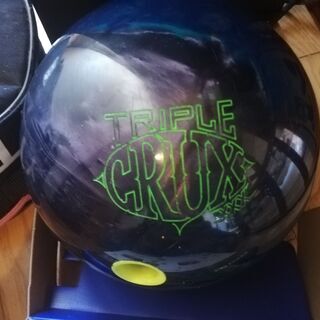 【ネット決済】STORM TRIPLE CRUX 15ポンド ボ...