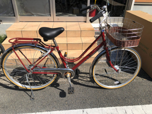 BS カジュナ260HD RED