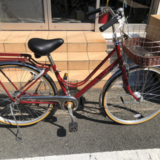 BS カジュナ260HD RED BS カジュナ260HD RED