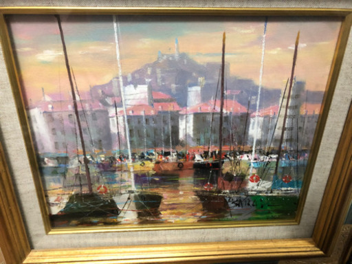 油絵 絵画