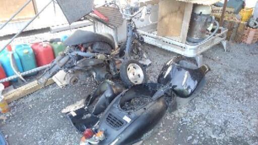 ホンダジョーカー50cc　ジャンク