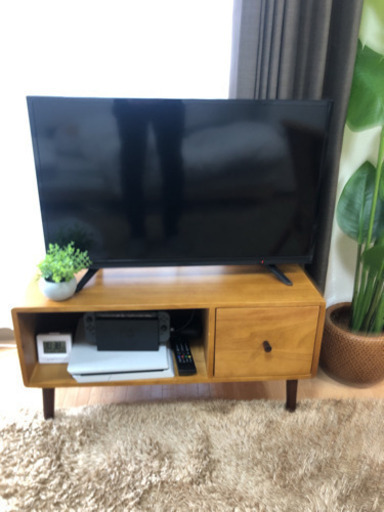 ほぼ未使用 ジョワイユ 32V型 地上/BS/110度CSデジタルハイビジョン液晶テレビ