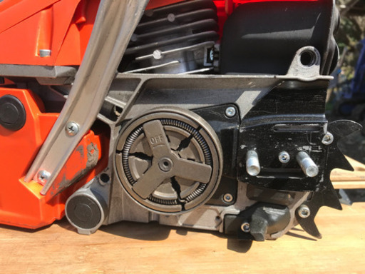 エンジンチェーンソー　45cc
