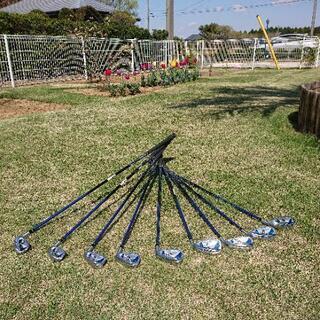 キャロウェイゴルフバッグ+ ヤマハゴルフクラブセット