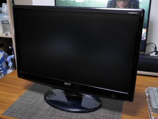 Acer 液晶ディスプレイ 21.5インチ H223HQ