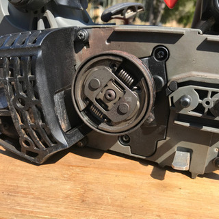 その他 エンジン チェーンソー 32cc