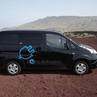 【ネット決済】電気自動車　日産e-NV200ワゴン　22,500km