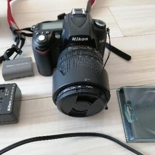 【最終値下げ】美品 Nikon d90 18-105 VR 動作確認済み - 中央区