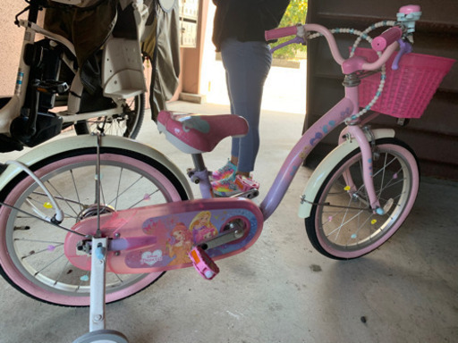 子供自転車