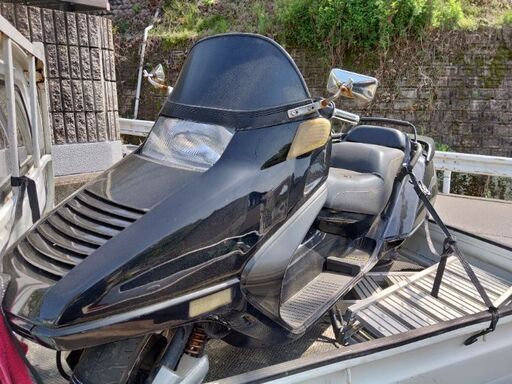 広島発！ホンダ　MF02 フュージョン　LEDハイマウント付き！現状車　エンジン始動！レストアベース向き！引き取り希望