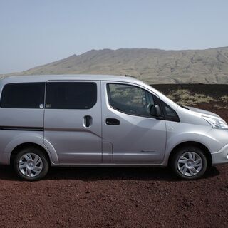 【ネット決済】電気自動車　日産e-NV200バン　15,000km
