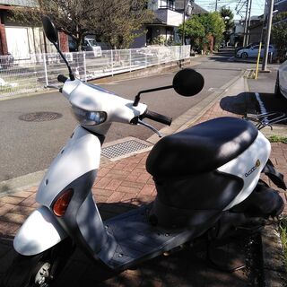 速達メール便送料無料 【埼玉県三郷市】スズキ レッツ2 レッツ4 原付
