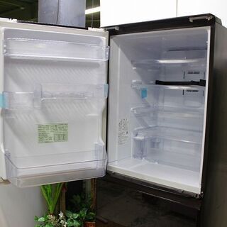 hシャープ SJ-GW35F-R [プラズマクラスター冷蔵庫 （350L・どっちも 