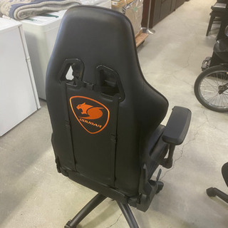 大人気ゲーミングチェア!!COUGAR ARMOR BLACK 大特価！