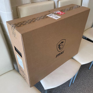 新品 MSI ゲーミングモニター Optix MAG241CV 湾曲