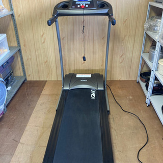 IGNIO ランニングマシン【美品】