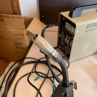 限定カラー　アストロプロダクツ　家庭用半自動溶接機