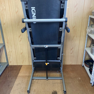 IGNIO ランニングマシン【美品】