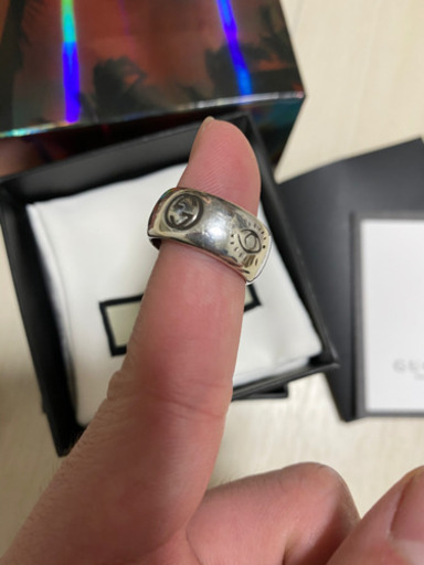 GUCCI リング