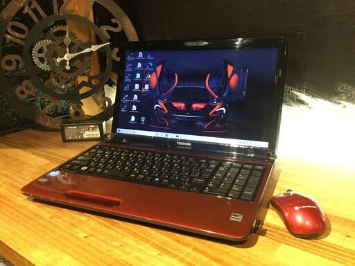 店頭にて売約済み。ご覧頂きありがとうございました。無線マウス付属！【一宮でWindows10搭載機！TOSHIBA ノートPC celeron　メモリ4GB HDD750GB　Webカメラ・マイク搭載】一宮市のパソコン屋 Mr.Carnival（ミスカニ）です！パソコン修理・中古パソコンの販売店【クレカ\u0026PayPay使えます！】店頭在庫PCのご紹介です！受け渡しは店舗にて(^^)/【東芝 15.6インチ ノートパソコン 】