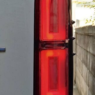 注文 ハイエーステールランプ(値下げしました) 