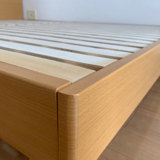 IKEA MALMマルム《ダブルベット》