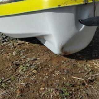 ペリカンカヤック