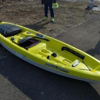 ペリカンカヤック