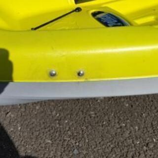 ペリカンカヤック