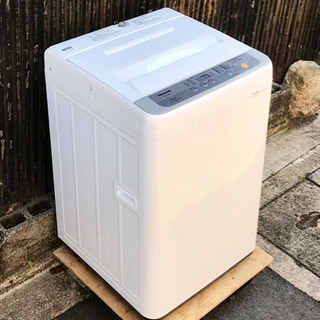 Panasonic パナソニック 5.0kg洗濯機　NA-F50B11