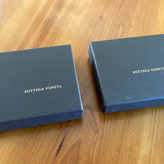 【値下げしました‼️】BOTTEGA VENETA ギフトボック...