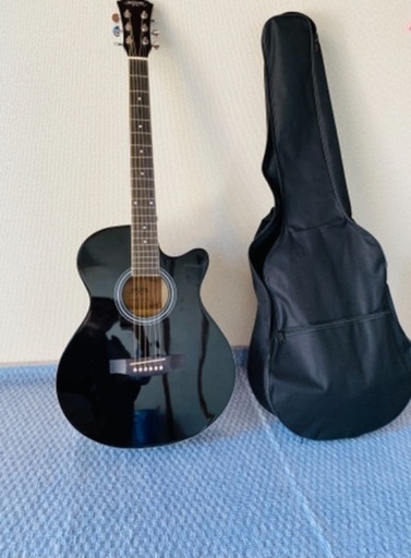 新品Muslady アコースティックギター アコギ 40インチ