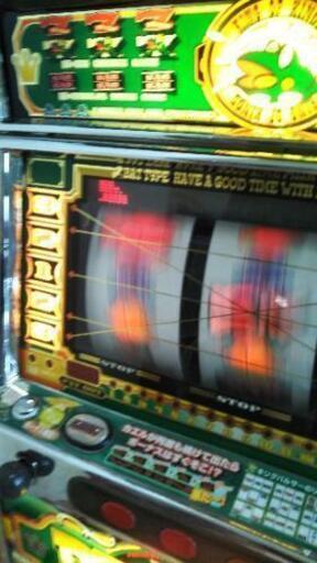 キングパルサー スロット実機