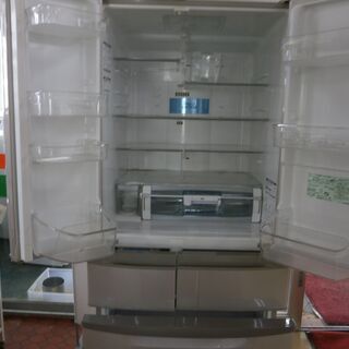 ID  965865    6ドア  日立　475L　２０１3年　R-SF480CM(T) ID 965865 6ドア 日立 475L 2013年 R-SF480CM(T)