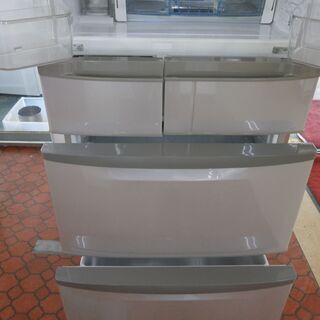 ID 965865 6ドア 日立 475L 2013年 R-SF480CM(T)