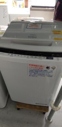 洗濯機☆HITACHI BeatWash9kg2020年製21004