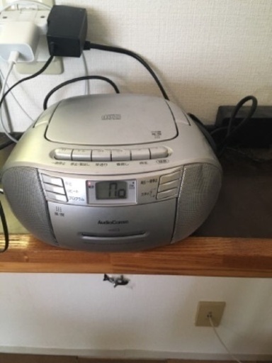 引取限定】難あり ラジカセ www.franchiseko.com