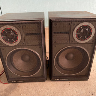 Ｌｏ-Ｄ　SPEAKER SYSTEM MODEL HS-MD22