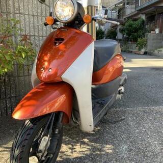 即乗り可&配送可】低燃費 インジェクション 通勤バイク 整備済 ホンダ