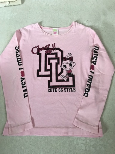 女の子 長tシャツ 135 マリー 桔梗のキッズ用品 子供服 の中古あげます 譲ります ジモティーで不用品の処分