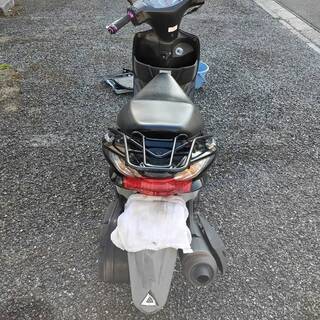 アドレスv125s 書類あり 早めに引き取ってくれる方大募集 - ふじみ野市