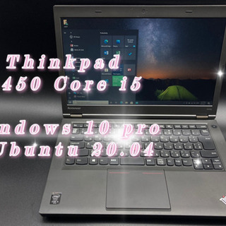 【ネット決済・配送可】0148 Lenovo Thinkpad ...