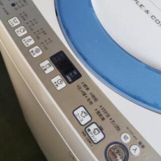 【7kg洗濯機】節水の穴なし槽♪お安くお譲り☆