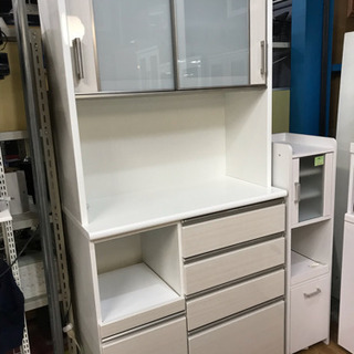ニトリ キッチンボード ポスティア 中古 ニトリ キッチンボード ポスティア 中古
